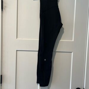 Lululemon insulated leggings